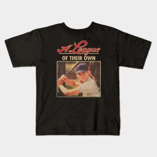 a league their own Kids T-Shirt